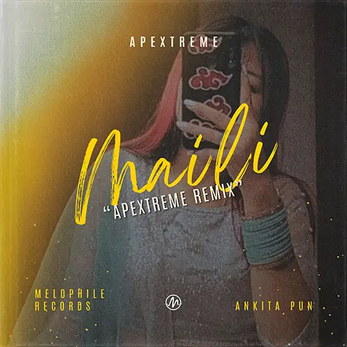 Maili Remix album artwork