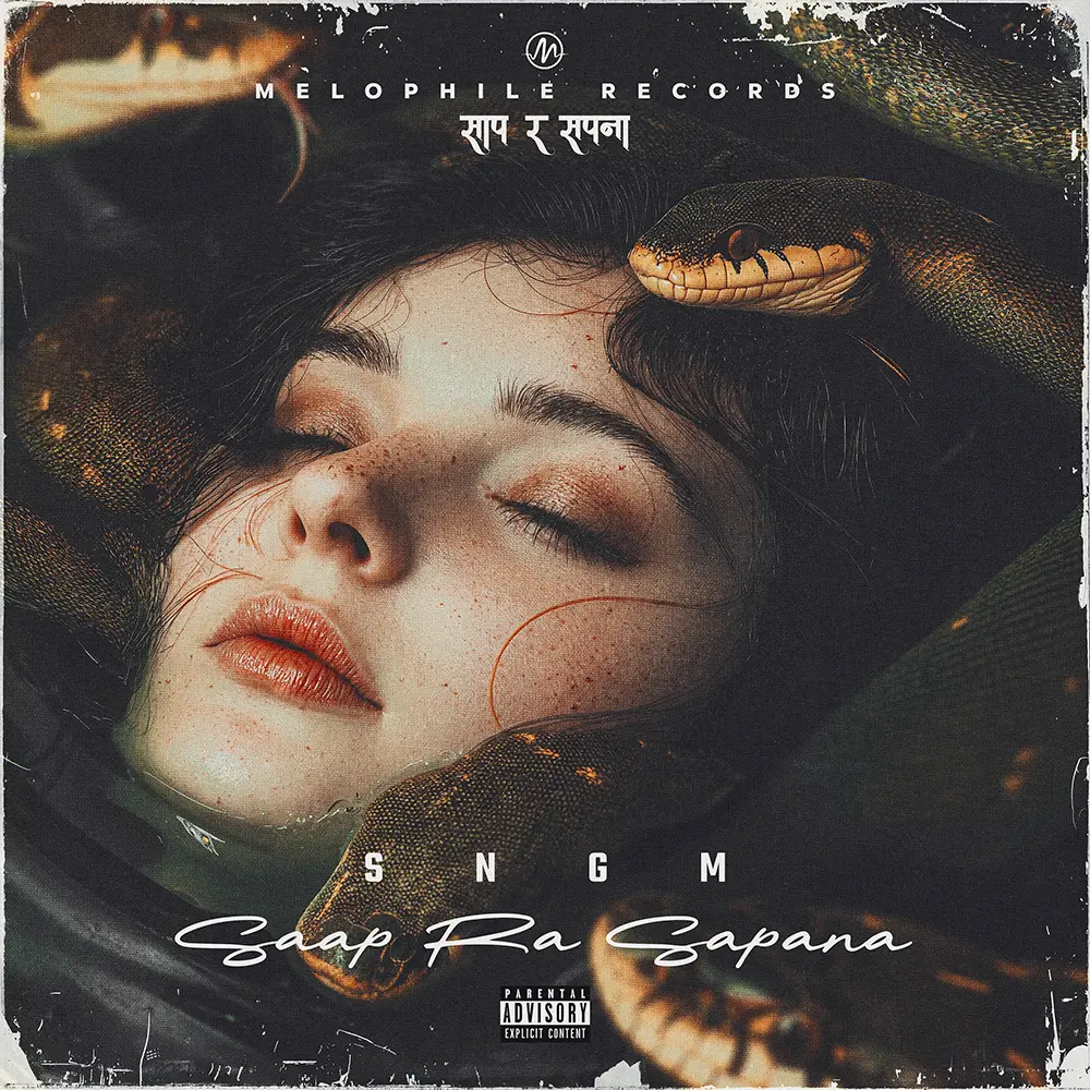 Saap Ra Sapana single artwork
