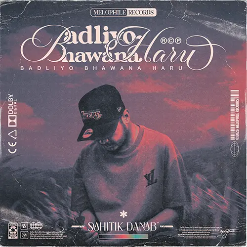 Badliyo Bhawana Haru album artwork