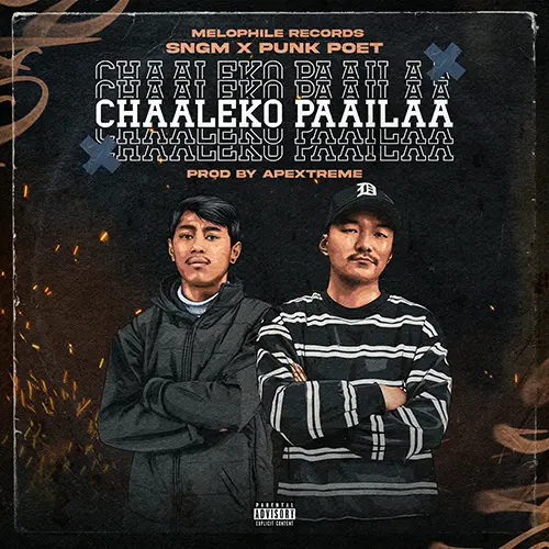 Chaaleko Paailaa album artwork