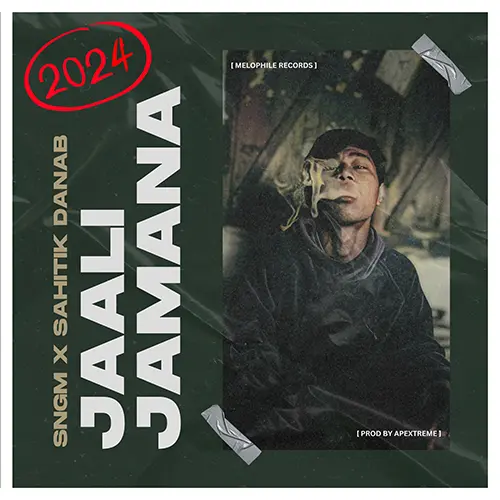 Jaali Jamana album artwork